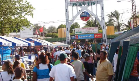 Aumentan las visitas a las ferias