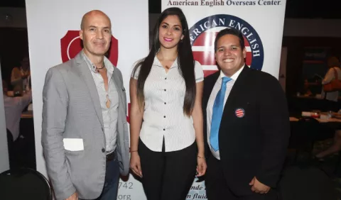 Inauguración de Expocomer 2017