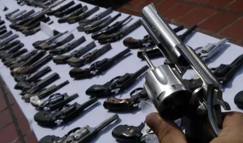 Guerra entre bandas  brasileñas siembra la violencia en  Paraguay