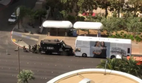 Un muerto deja  tiroteo en bus en Washington