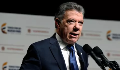 Colombia y Venezuela superan  crisis