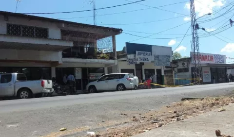 Autoridades reconocen  lamentable  aumento de la violencia en Bugaba