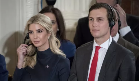 Yerno de  Trump testificará sobre sus contactos con el Kremlin 
