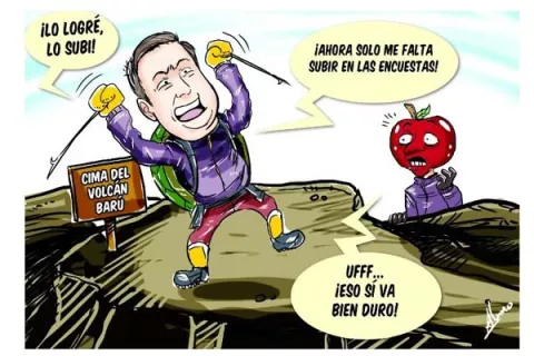 Trazo del Día – 22 de marzo de 2017