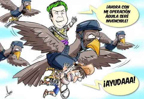 Trazo del Día – 28 de marzo de 2017