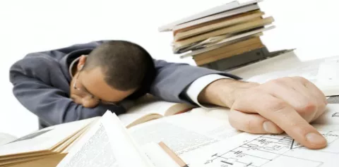 ¡Espanta el sueño!