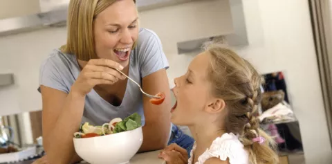 Alimentos sanos para una dentadura saludable