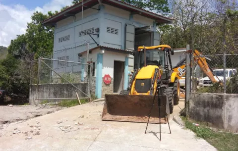 Suspenden clases por falta de agua en Penonomé