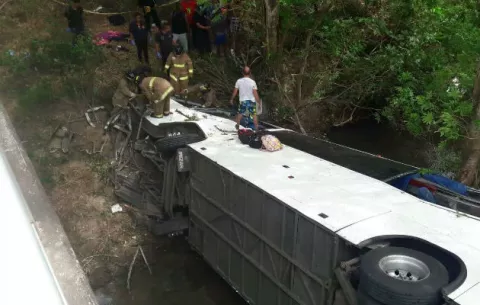 11 heridos se mantienen en el hospital de Penonomé por trágico accidente 