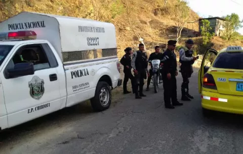 Detienen a pareja de hombre asesinado en Bugaba