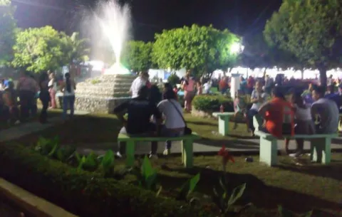 Esperan movimiento económico de 35 millones en Feria de David