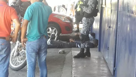 Presuntos secuestradores de taxista no eran chiricanos