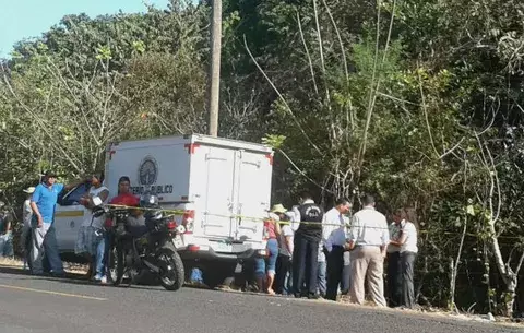 Tres personas fallecen en vía La Palma, uno laboraba en el departamento de aseo  