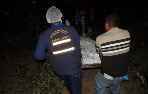 Dos muertos por accidente de tránsito en menos de 24 horas