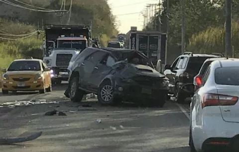 Panameños no respetan límites de velocidad