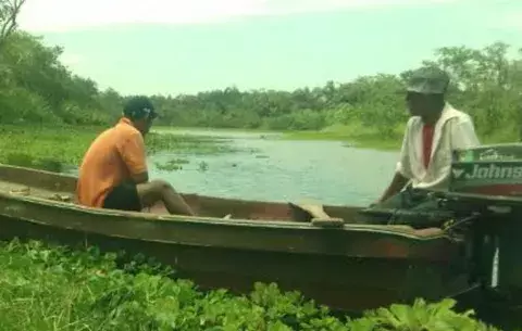 Encuentran cadáver de conservacionista en el río Changuinola 