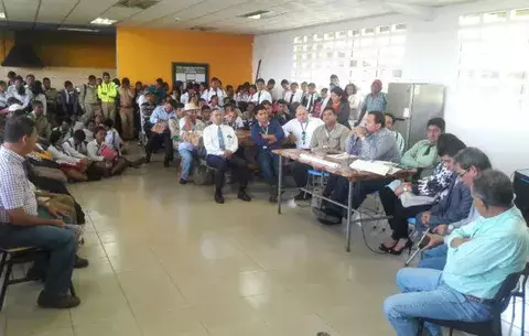 Dan plazo para expulsión de invasores en terrenos del IPTA de Alto de Piedra