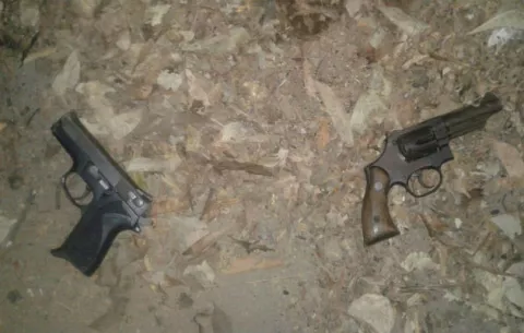 Balean a mujer en David; hay dos sujetos detenidos