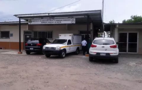 Lo asesinan de dos impactos de bala en Río Sereno