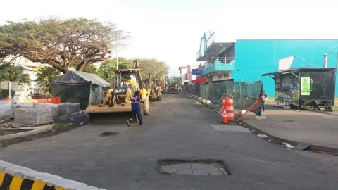 Dos corregimientos estarán sin agua potable este sábado en Colón
