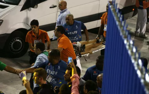 Fiscalía pide reforzar medidas de seguridad en Sambódromo tras accidentes