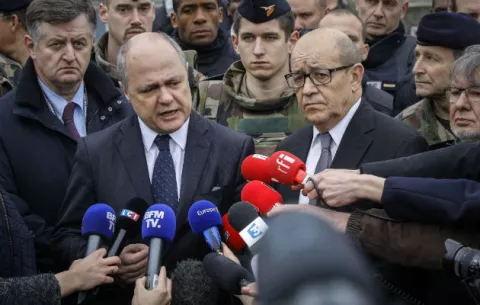 Francia afirma que no negociará con ETA la entrega de las armas