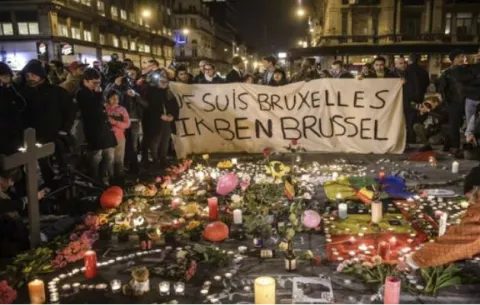 Bruselas conmemora mañana el peor ataque terrorista de su historia