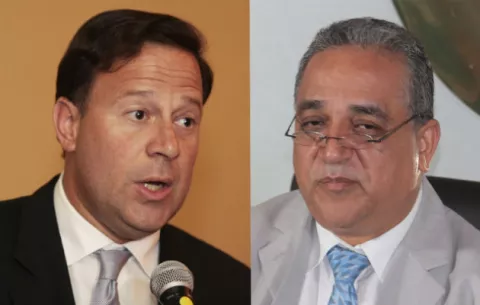"Voy a pelear sin ataduras contra Varela", Luis E. Camacho