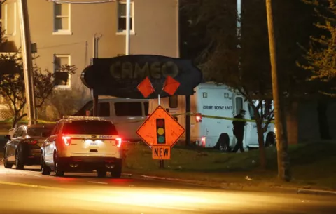 Un muerto y 15 heridos en un tiroteo en un club nocturno en Cincinatti 