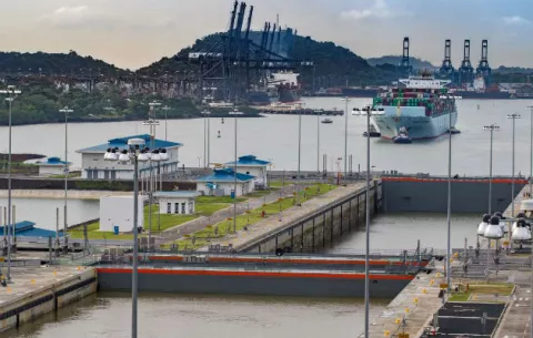Puertos de Palm Beach y Canal de Panamá expanden alianza