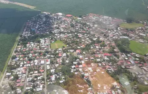 60 mil usuarios afectados con suministro de agua en Changuinola