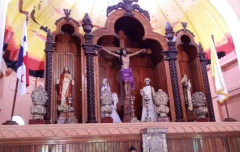 Mil doscientas unidades garantizaran la seguridad en Alanje durante Semana Santa
