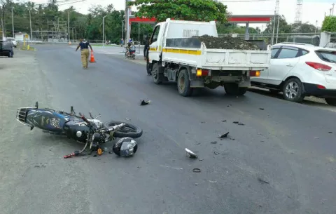 Cifra de muertes por accidentes de tránsito en Chiriquí supera la del 2016