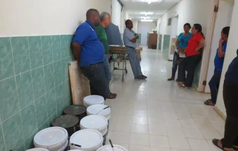 Minsa se compromete en realizar mejoras en hospital rural de Coclesito