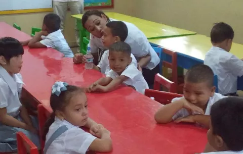 Escuela Simeón Valderrama en Natá podría iniciar clases en Capillas 