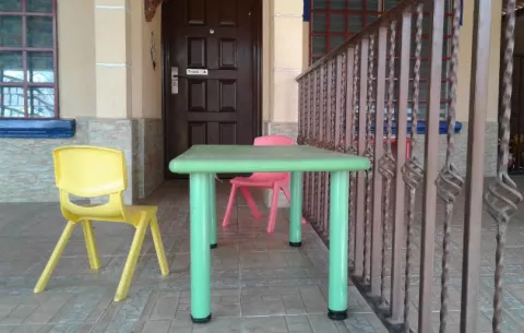 Investigan muerte de infante de seis meses en Coif en La Chorrera