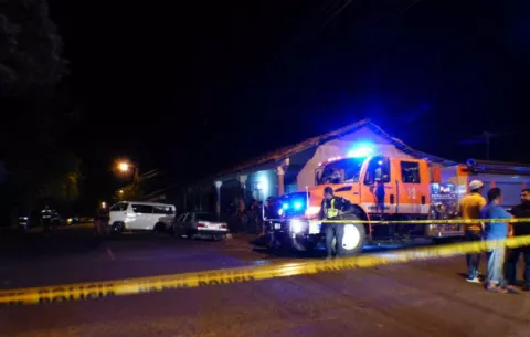 Muere niño de seis años en colisión en Chitré