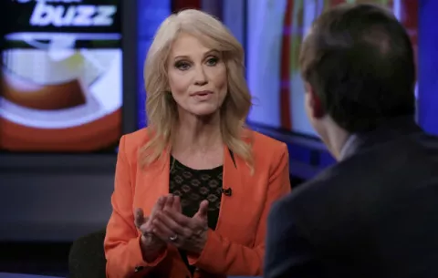 Según Conway, el espionaje a Trump fue más allá de teléfonos 
