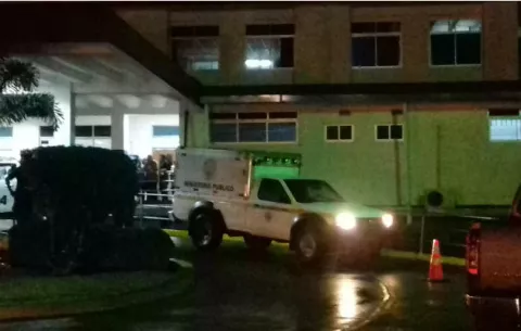 Joven muere, tras se acuchillado en Chiriquí