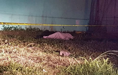 Lo matan de cinco disparos en Colón