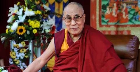 China advierte a India de daño en relaciones por visita del dalái lama