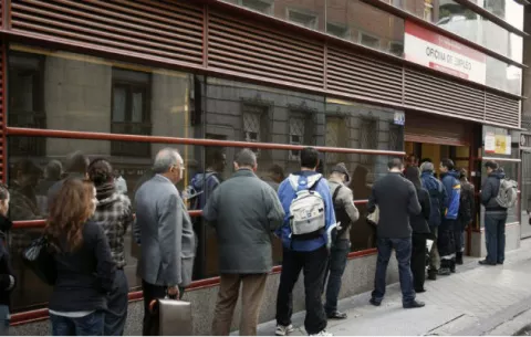 La OIT advierte de que el desempleo seguirá creciendo en todo el mundo
