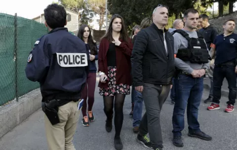 Detienen a una segunda persona vinculada con el tiroteo de Grasse