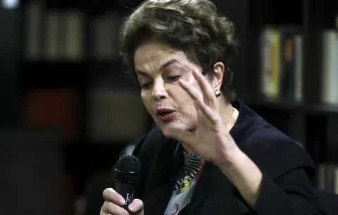 Grupos que convocaron millones contra Rousseff vuelven a las calles