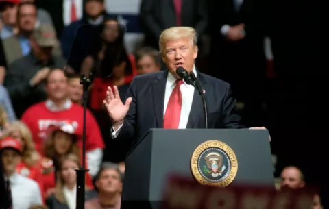 Presupuesto de Trump supone "trasladar sus palabras a números"