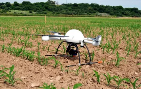 Tecnologías innovadoras ayudan a agricultores a afrontar cambio climático