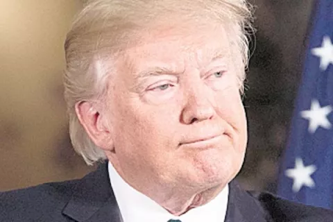 Trump autoriza la construcción de polémico  oleoducto