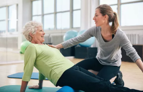 Rutinas 'fitness' que ayudan a prevenir un infarto