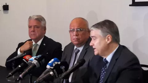 Desginan a Oscar Rendoll como nuevo gerente de Etesa