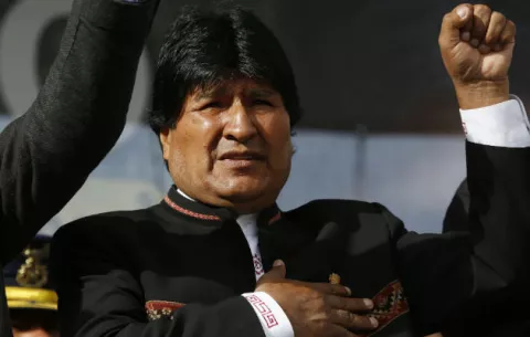Evo Morales regresa a Bolivia, tras tratarse en Cuba 